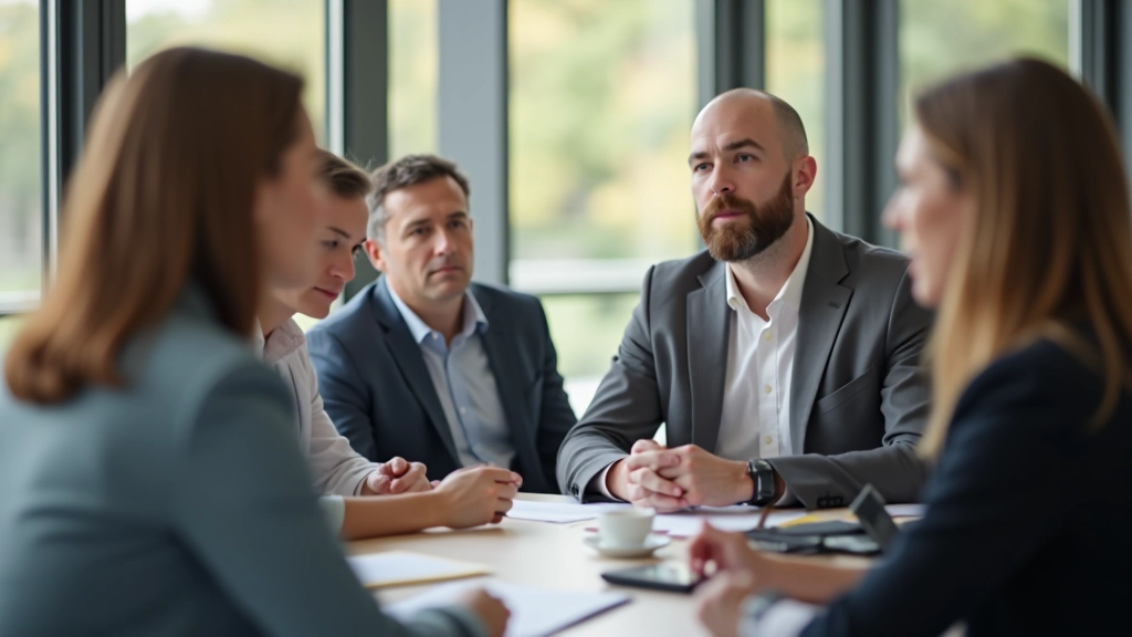 Team in Kommunikationstraining